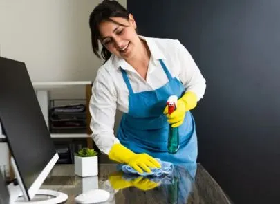 Büroreinigung in Hamburg