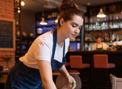 Gastronomiereinigung für höchste Hygiene in Hamburg