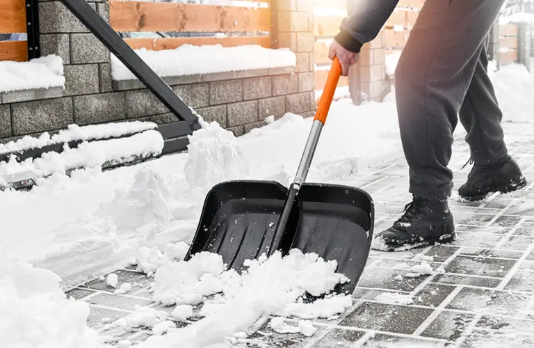 Winterdienst