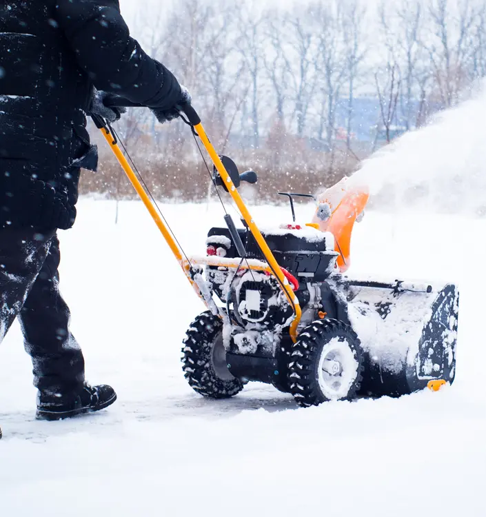 Winterdienst