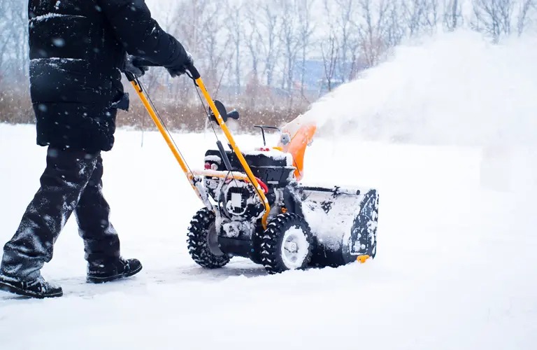 Winterdienst